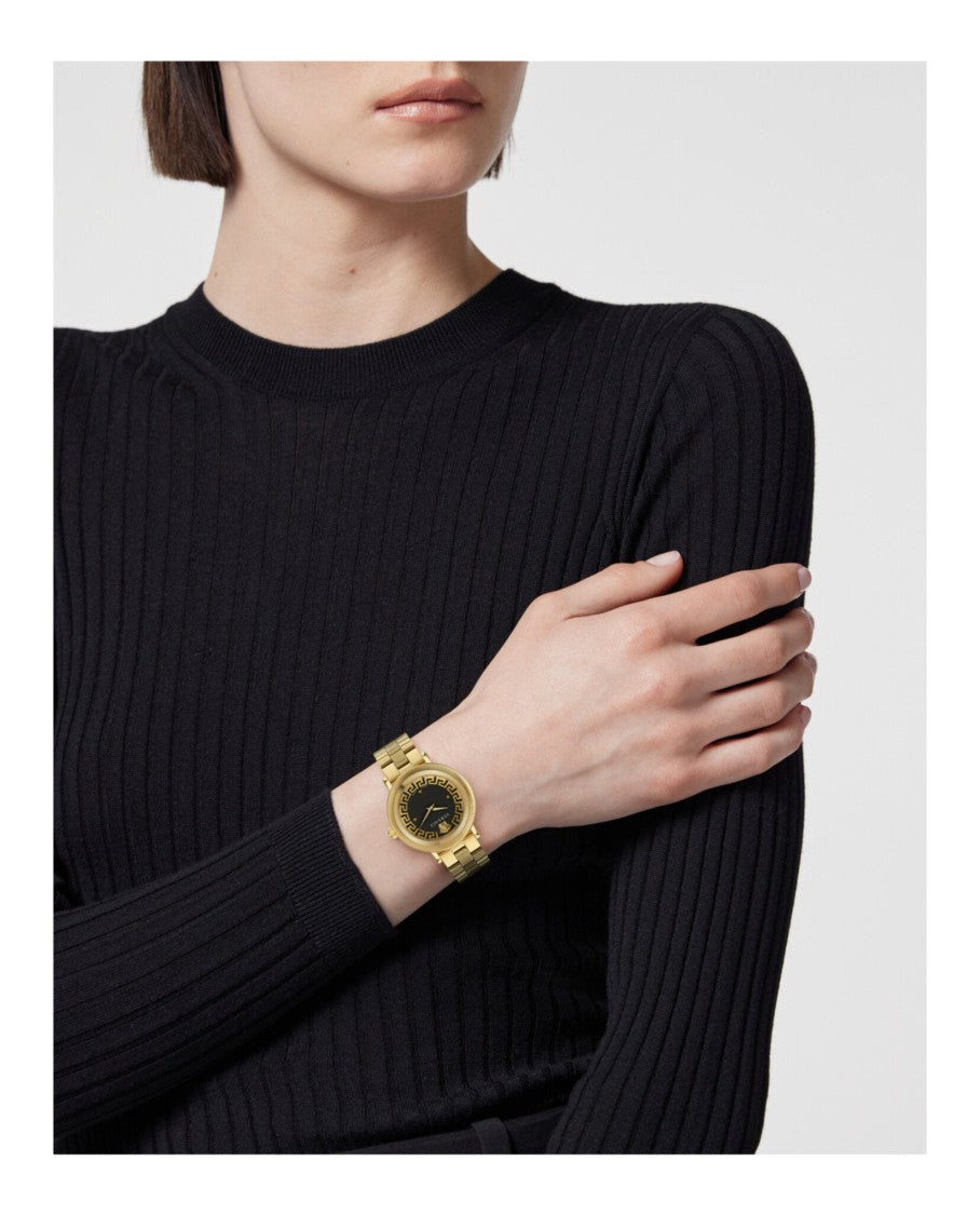 Versace Greca Flourish Bracelet Watch