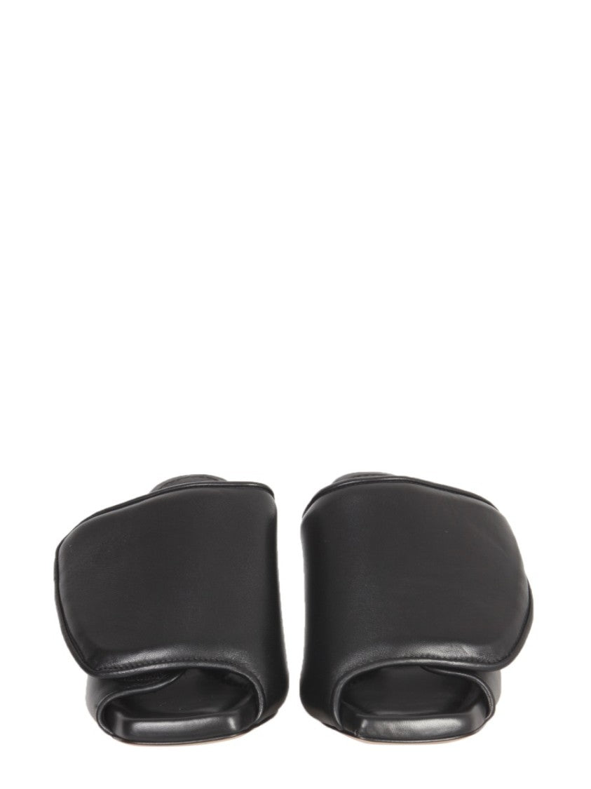 Gia Borghini Gia 2 Puffy Sandals