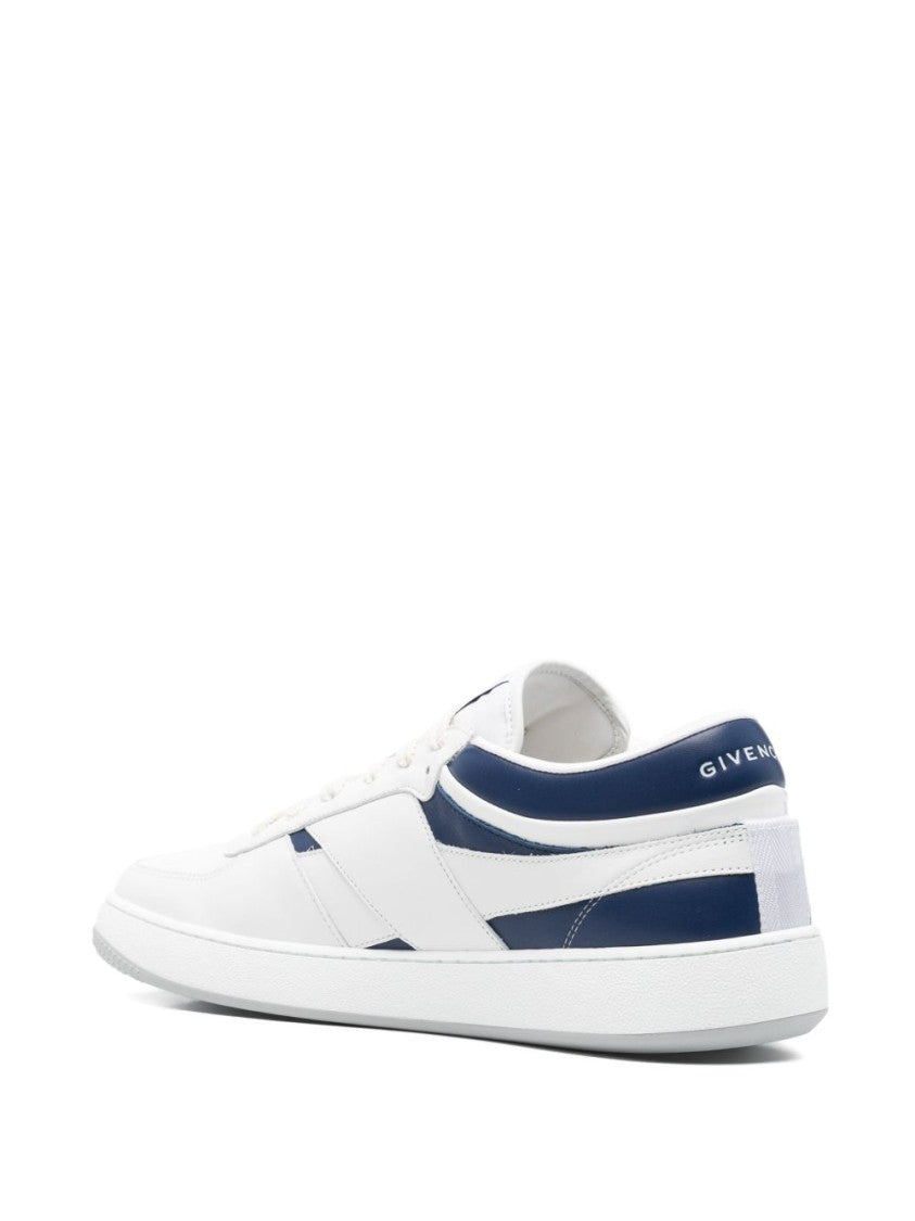Givenchy Low-Top Sneakers With Padded Ankle