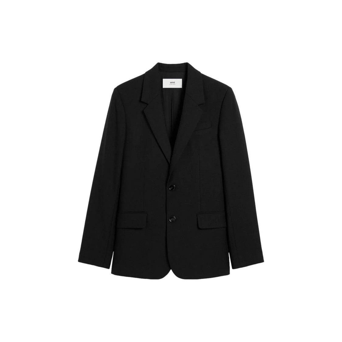 Ami Tailored Two-Button Blazer Jacket