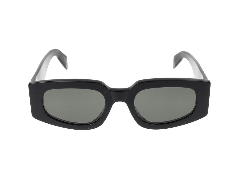 Retrosuperfuture Sunglasses Tetra Black Black 53/22/145