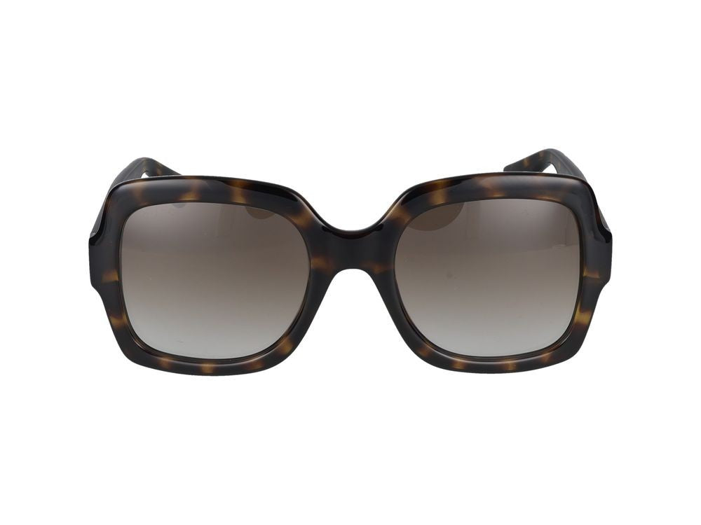 Gucci Brown Gg1337s Square Sunglasses