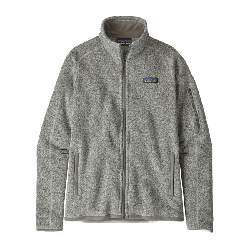 Patagonia Flattering Mid-Weight Recycled Polyester Jacket