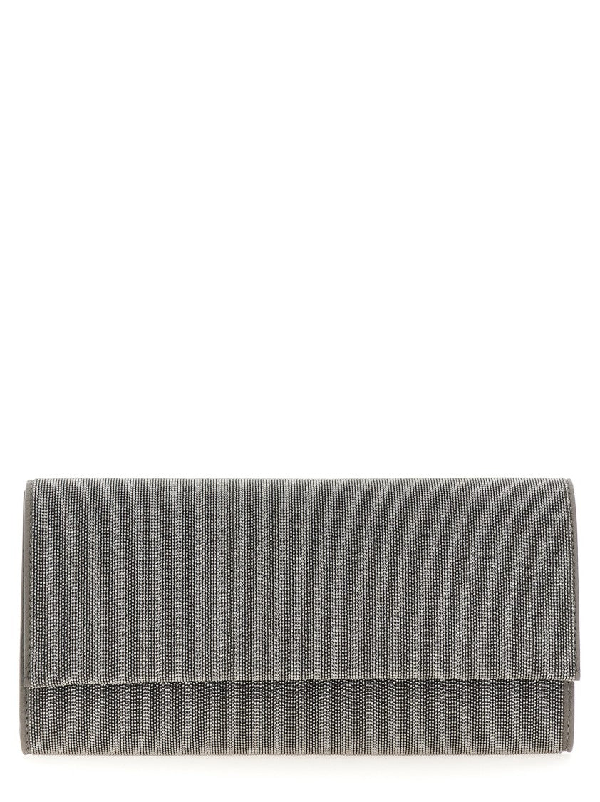 Brunello Cucinelli Precious Clutch Bag
