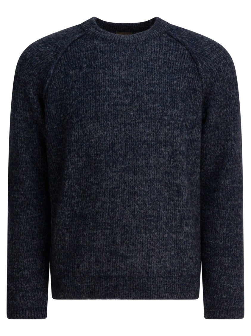 Rakki' Wool Crew Neck Sweater