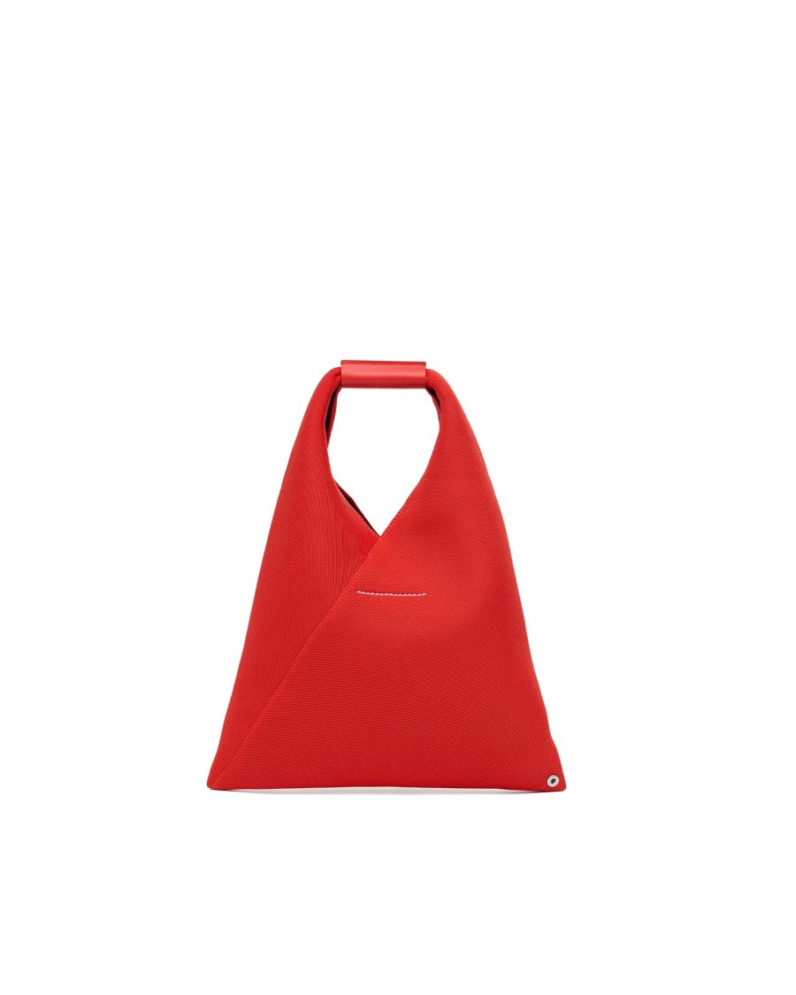Mm6 By Maison Margiela Japanese Small Orange Bag