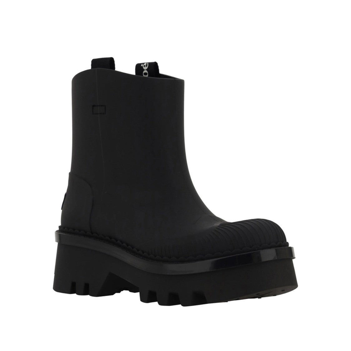 Chloé Black Raina Boots