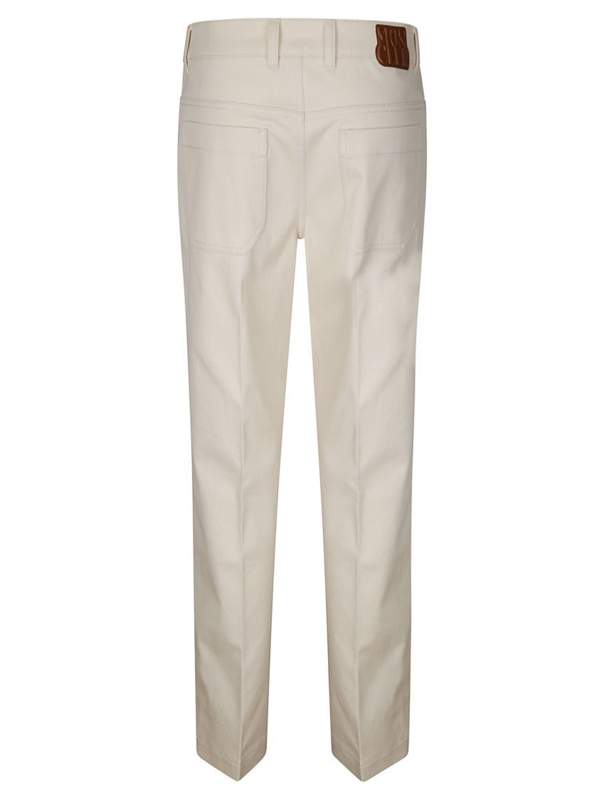 Moncler Gabardine Trousers