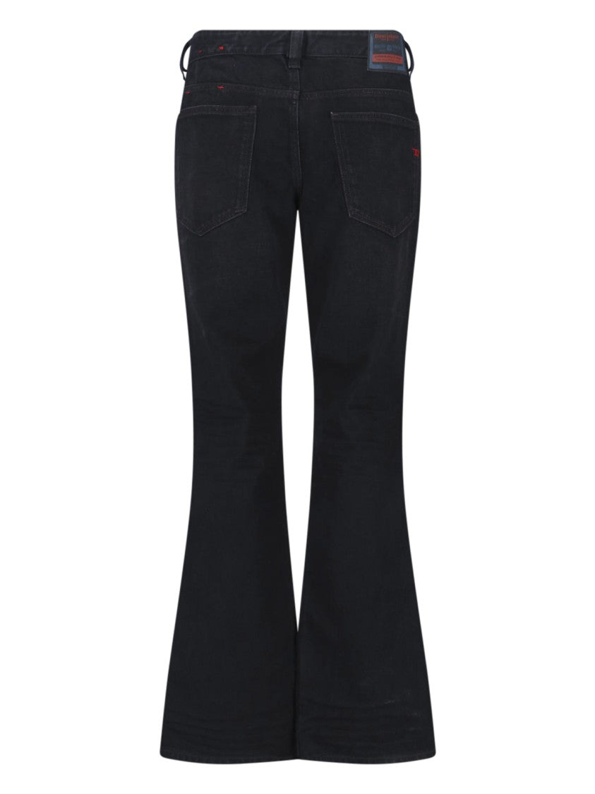 Diesel 1969 D-Ebbey Bootcut Jeans With Retro-Inspired Design