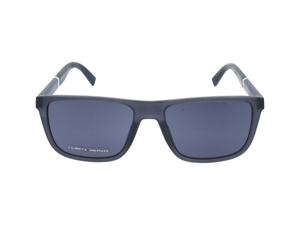 Tommy Hilfiger Sunglasses Th 2043/S Ipq Matte Blue Blue 56/18/145