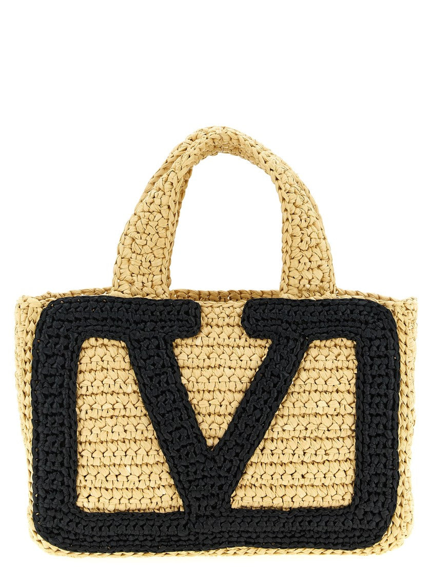 Valentino Garavani Vivasuperstar' Small Shopping Bag