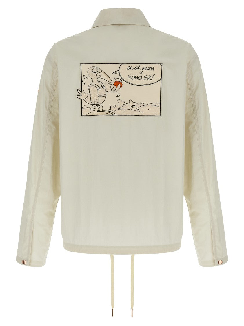 Moncler Genius Satsuma' Jacket