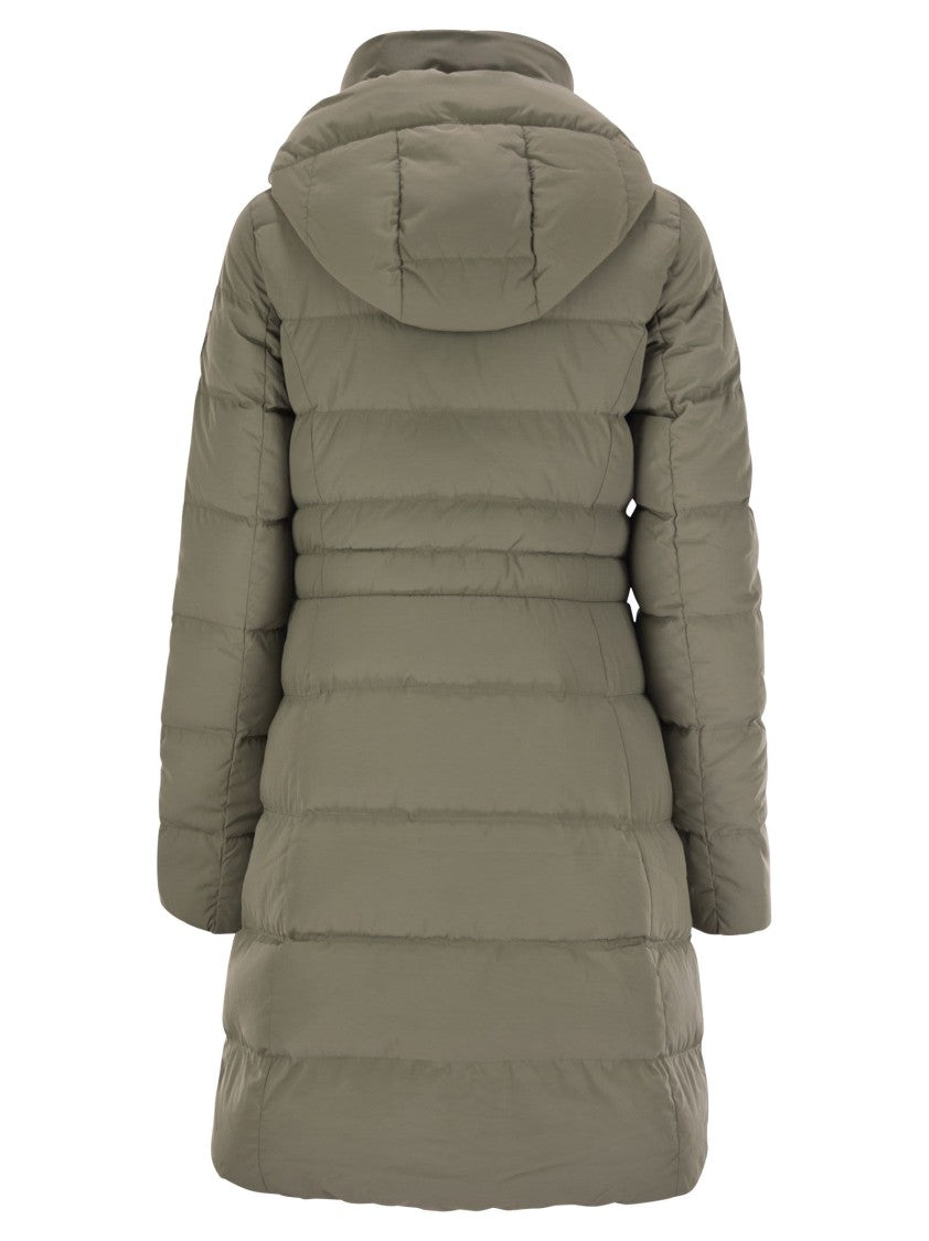 Canada Goose Aurora - Hooded Parka Down Jacket