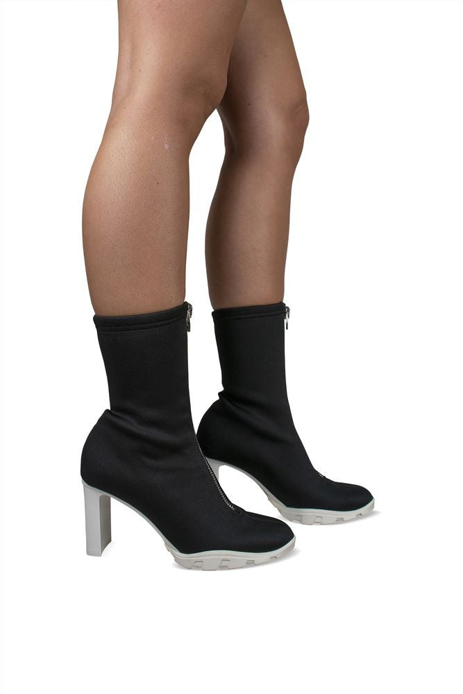 Alexander Mcqueen Scuba Boots