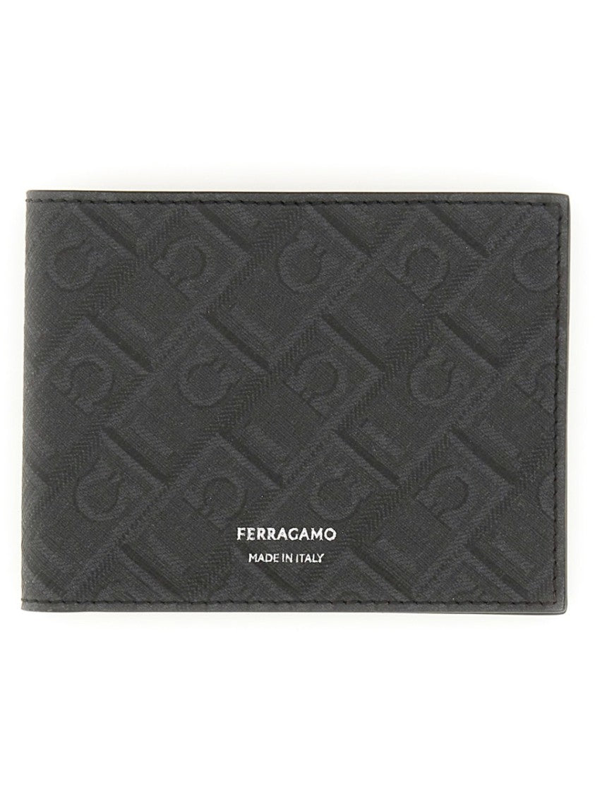 Ferragamo "Monogram" Wallet