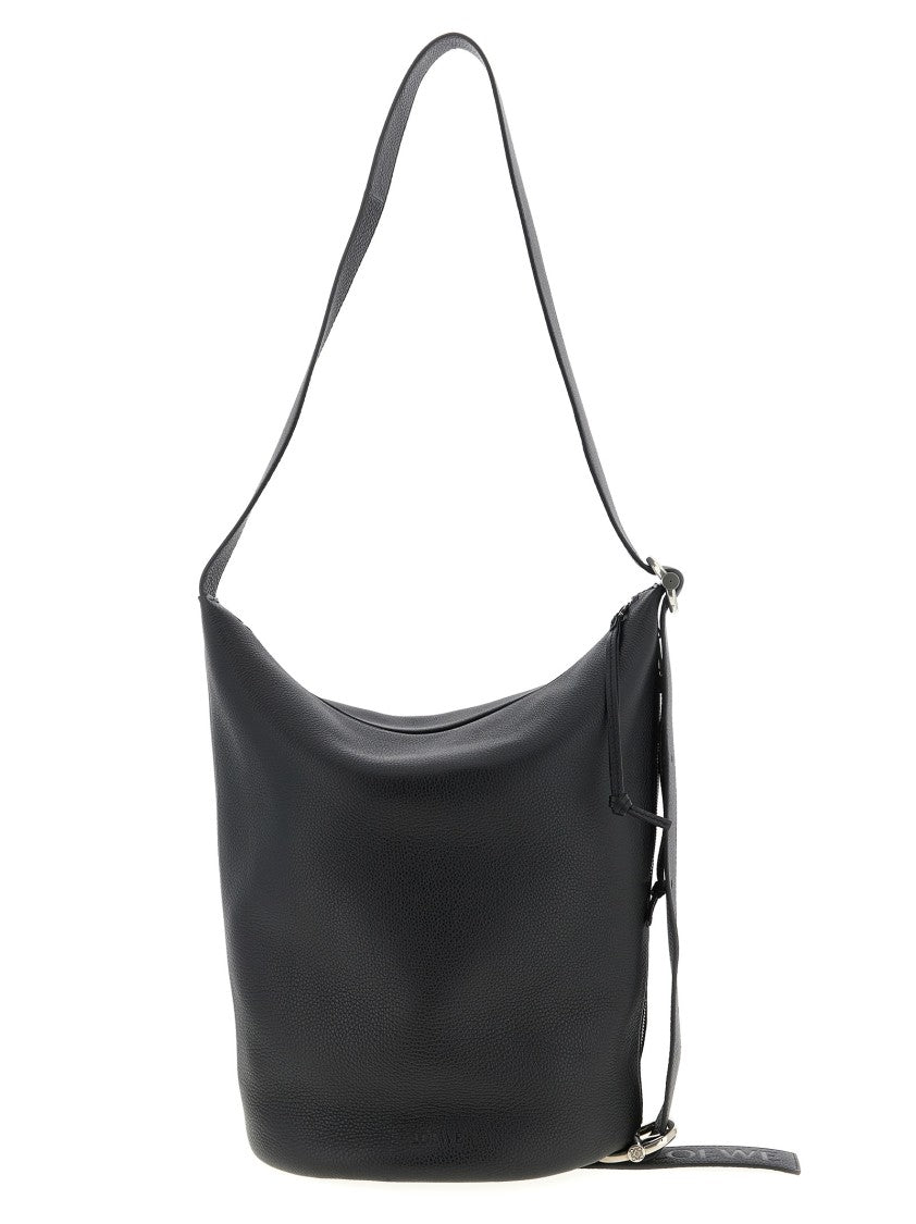 Loewe 'Loop Bucket M' Crossbody Bag