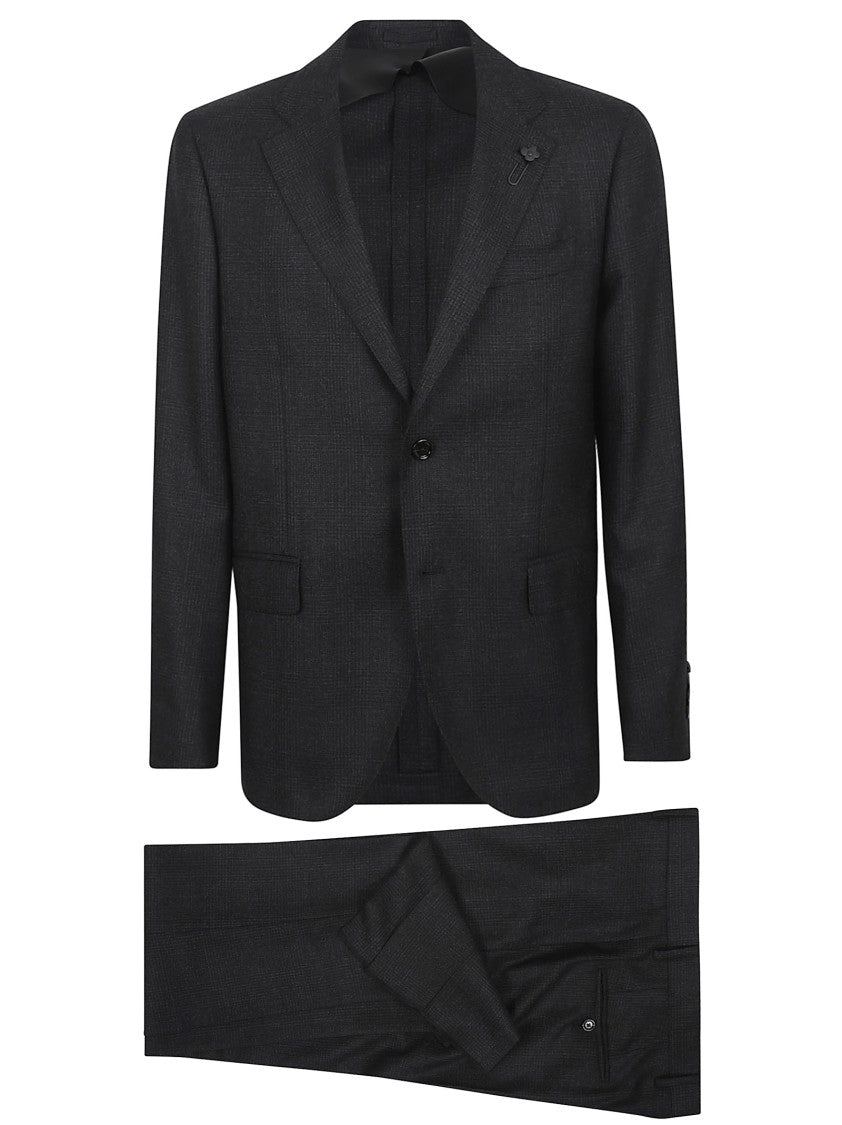 Lardini Two-Piece Tailored Suit