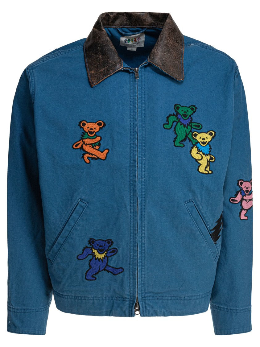 Thisisneverthat® "Gd Dancing Bears" Jacket