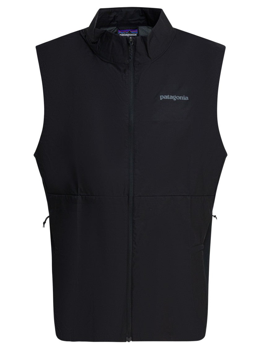 Patagonia "Trail Craft Bike" Sleeveless Jacket