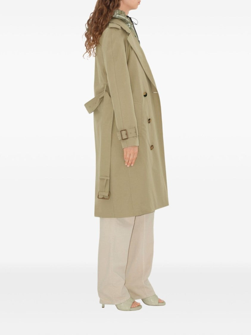 Burberry Long-Length Trench Coat