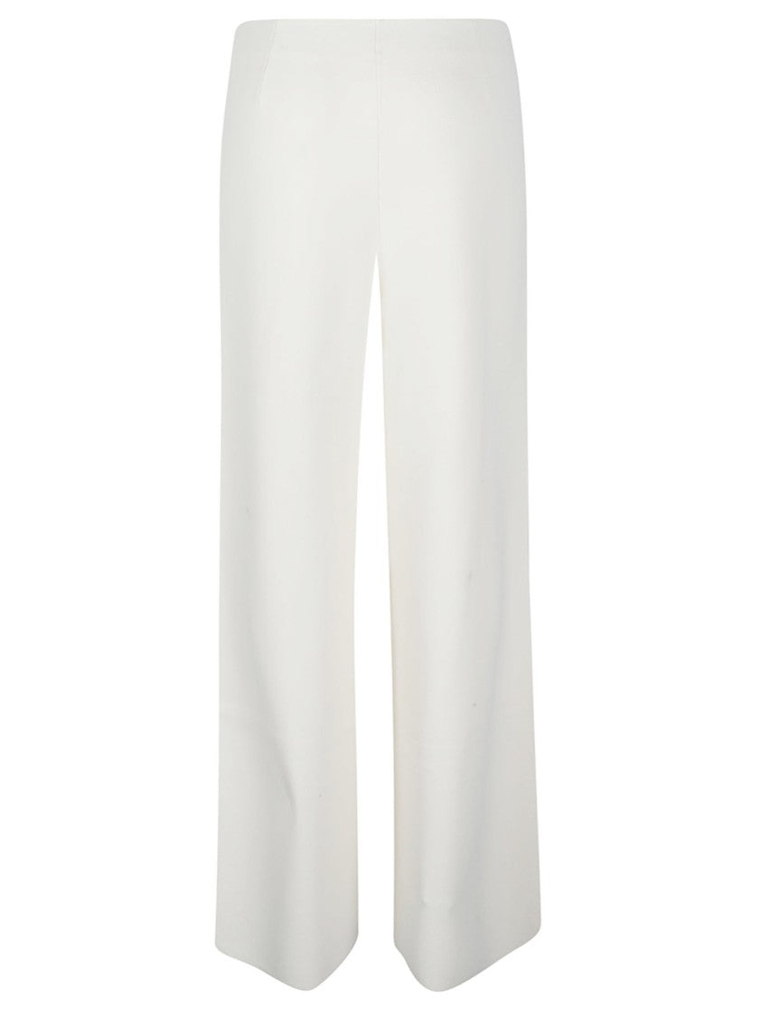 Max Mara Wide-Leg Cropped Pants
