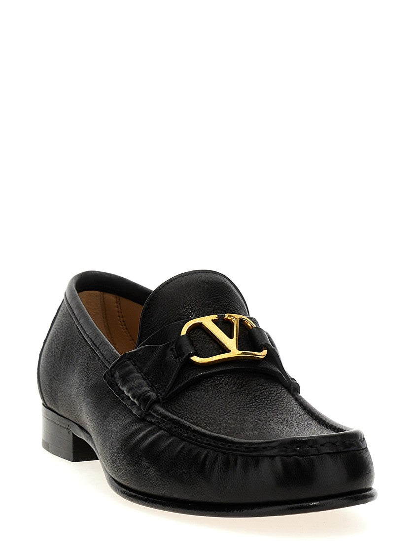 Valentino Garavani 'Vlogo Signature' Loafers