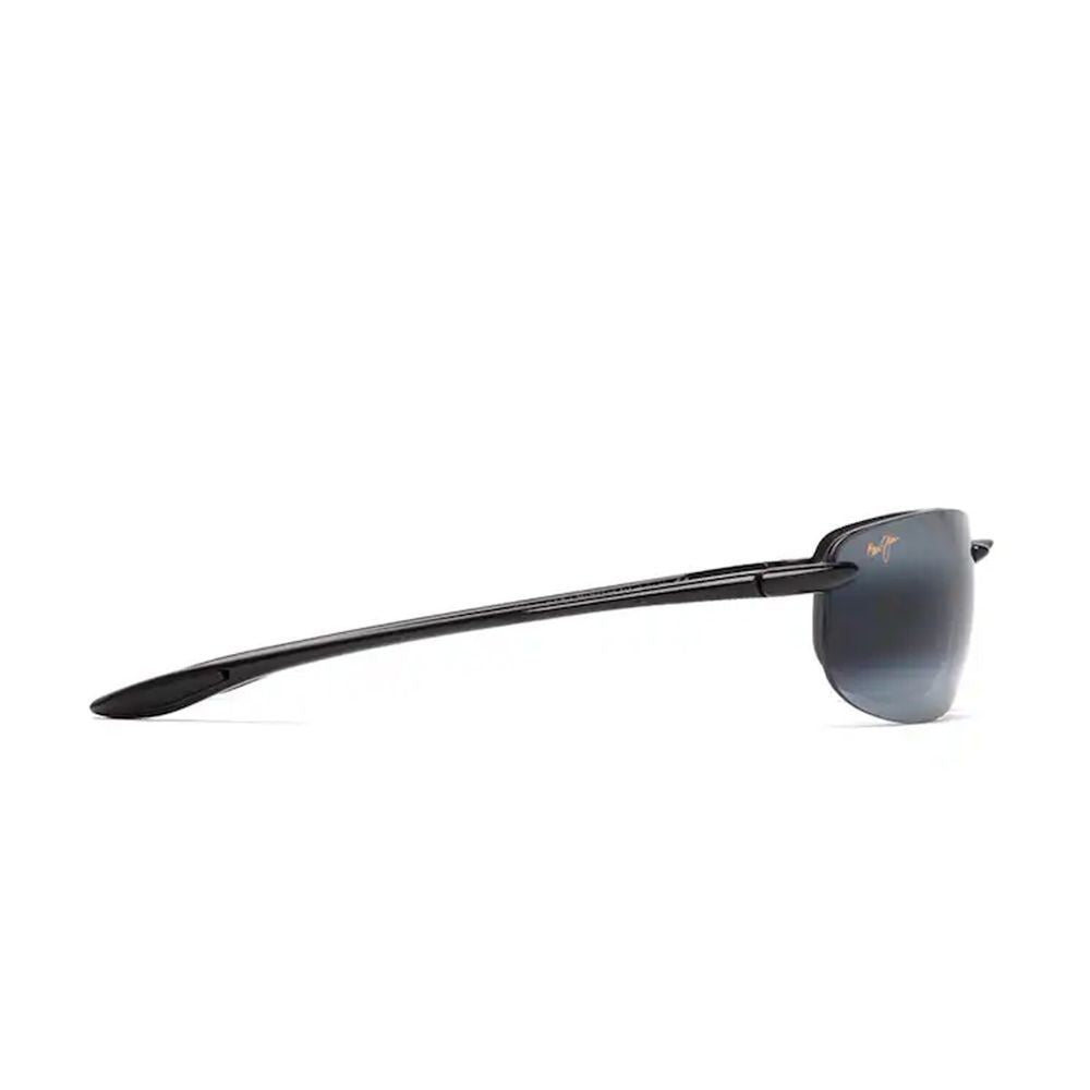 Maui Jim Ho''okipa Propionate Rimless Wraparound Sunglasses