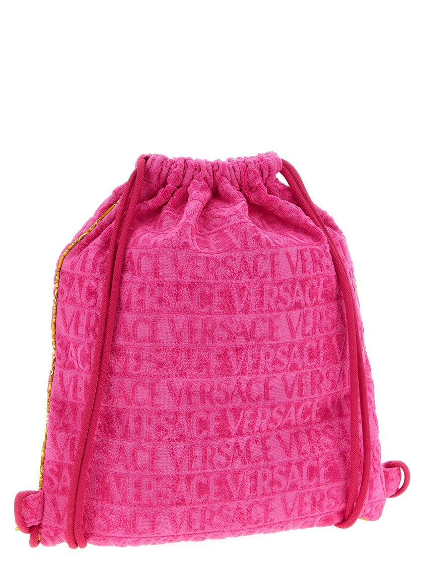 Versace Home Baroque Gym Bag