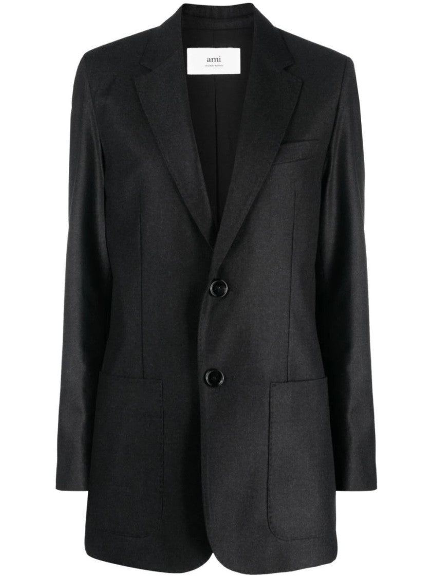 Ami Paris Two Buttons Jacket