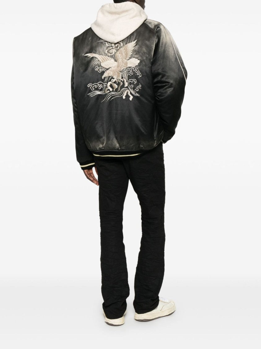 Maison Mihara Yasuhiro Bomber Souvenir