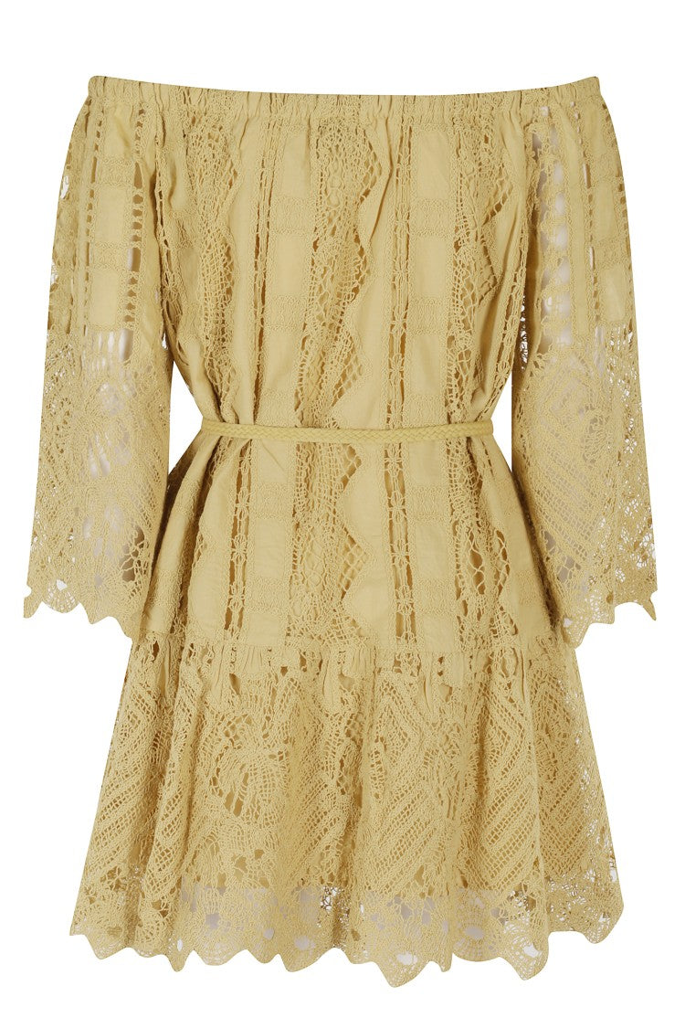 Pinko Evergreen Dress