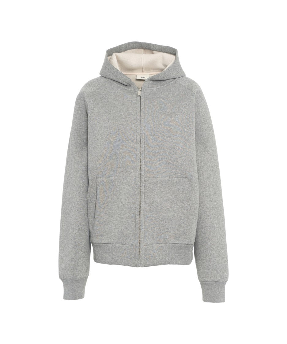 Autry Zip-Up Hoodie