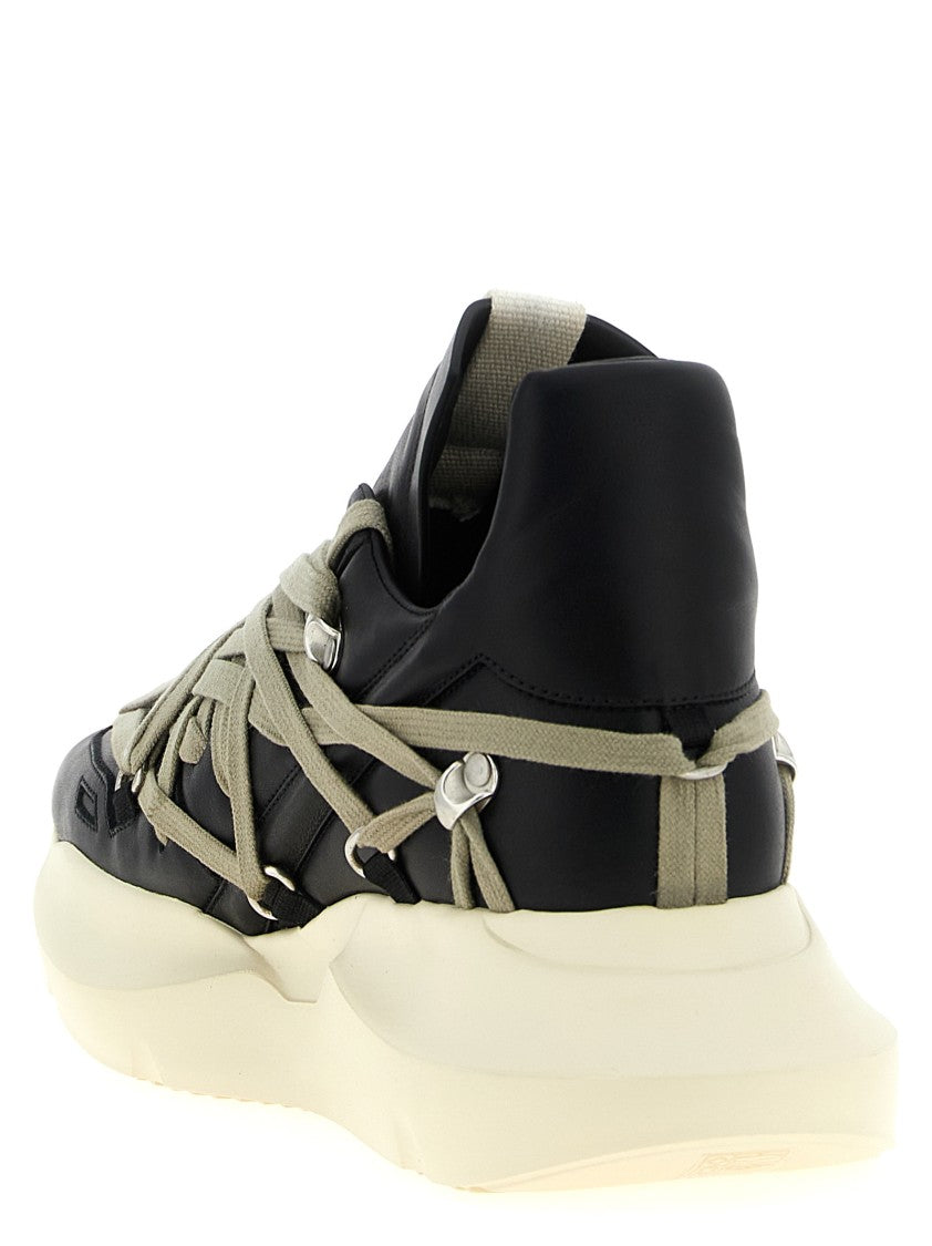 Rick Owens 'Megalace Geth Runner' Sneakers
