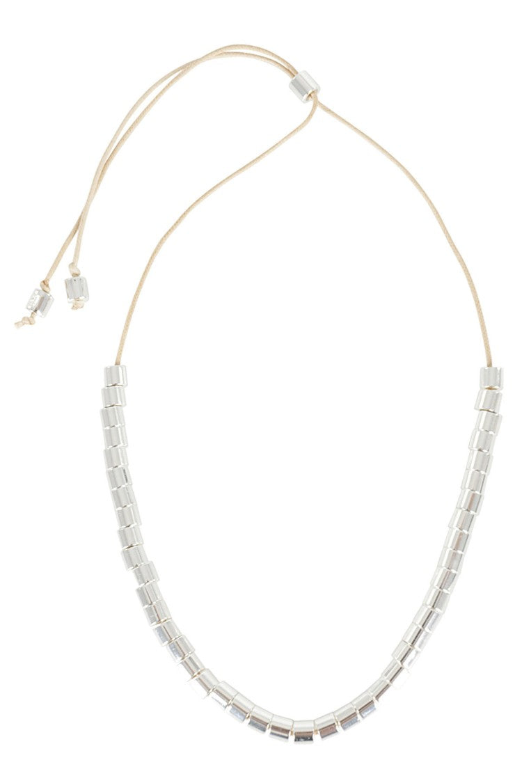 Federica Tosi Alma Necklace - Silver