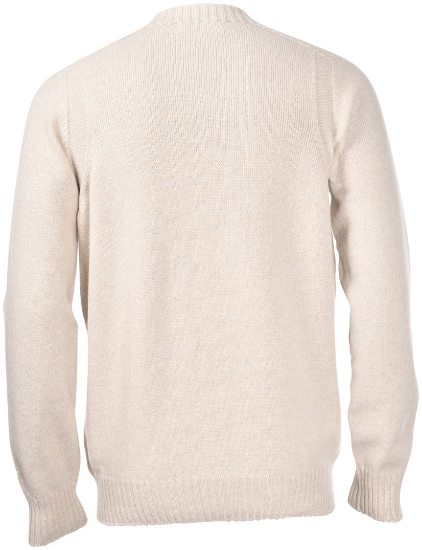 Gran Sasso Knitted Crewneck Sweater