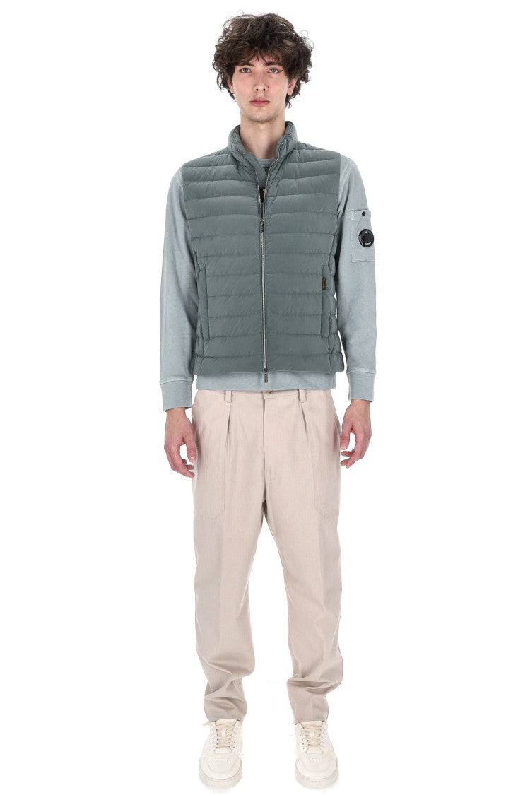Moorer Calaf-Os Down-Filled Puffer Vest