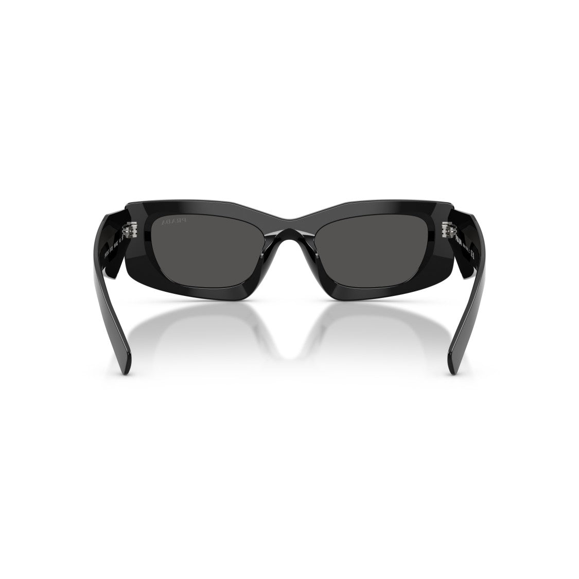 Prada 0Pr D03sd Rectangular Sunglasses