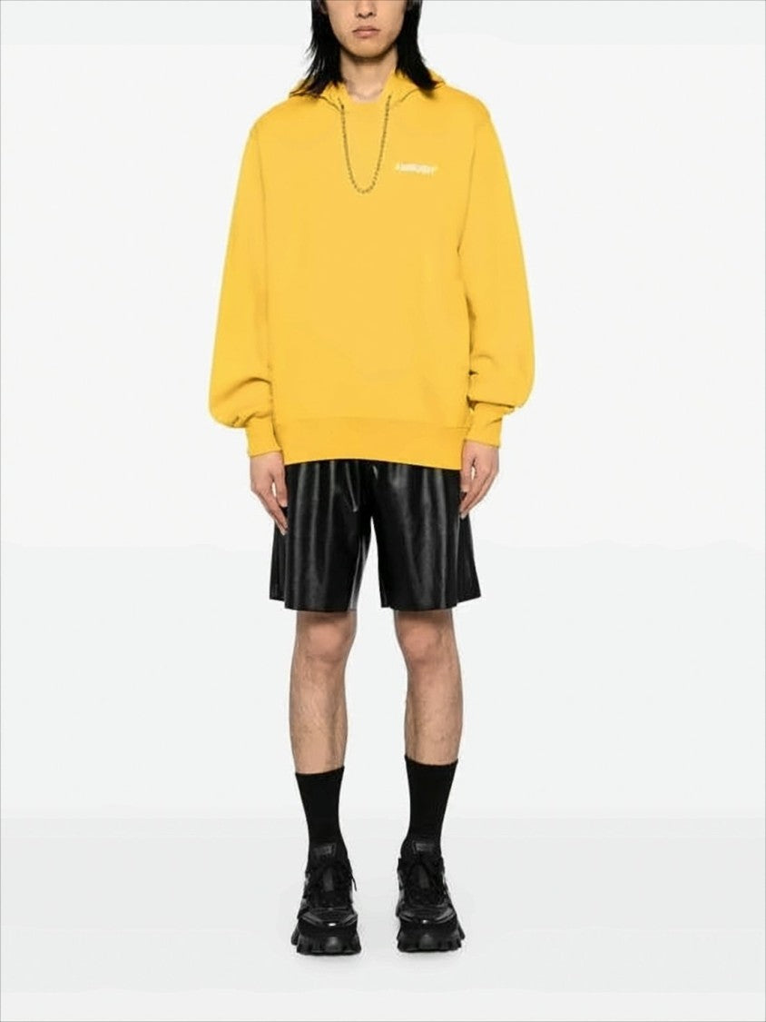 Ambush Yellow Ambush Hoodie