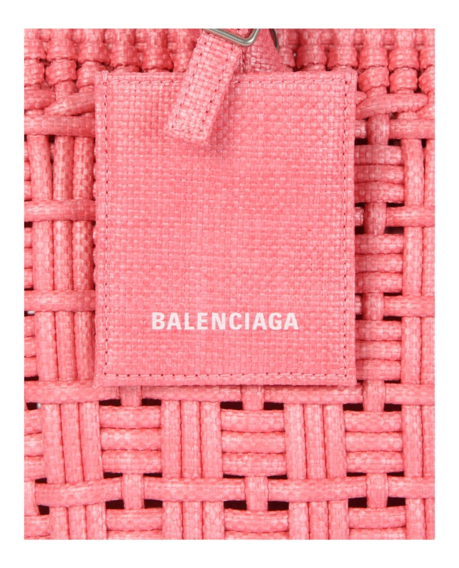 Balenciaga Bistro Xs Basket Top Handle Bag