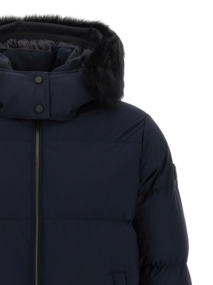 Moose Knuckles 'Misti Puffer' Down Jacket