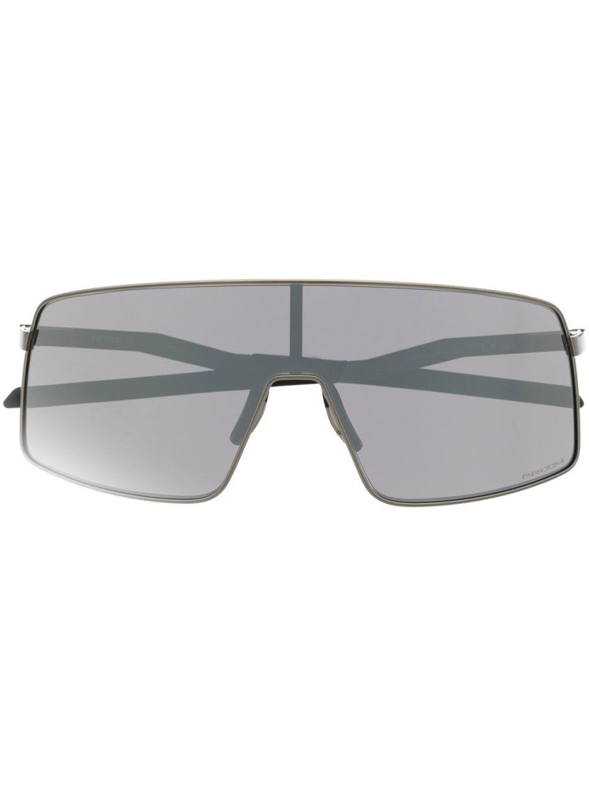 Oakley Grey Sutro Ti Matte Gunmetal Sunglasses