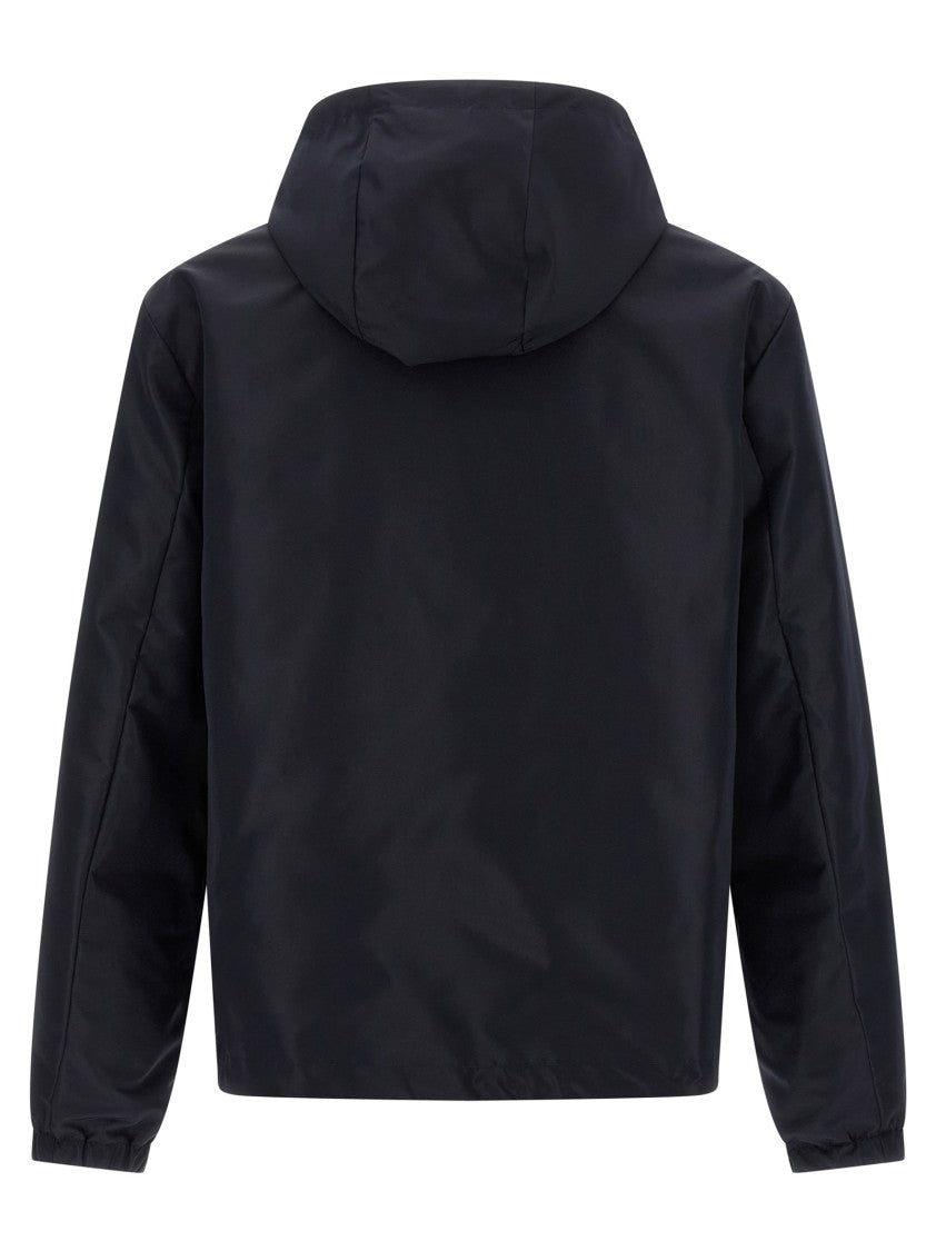 Fendi 'Nity' Reversible Windbreaker