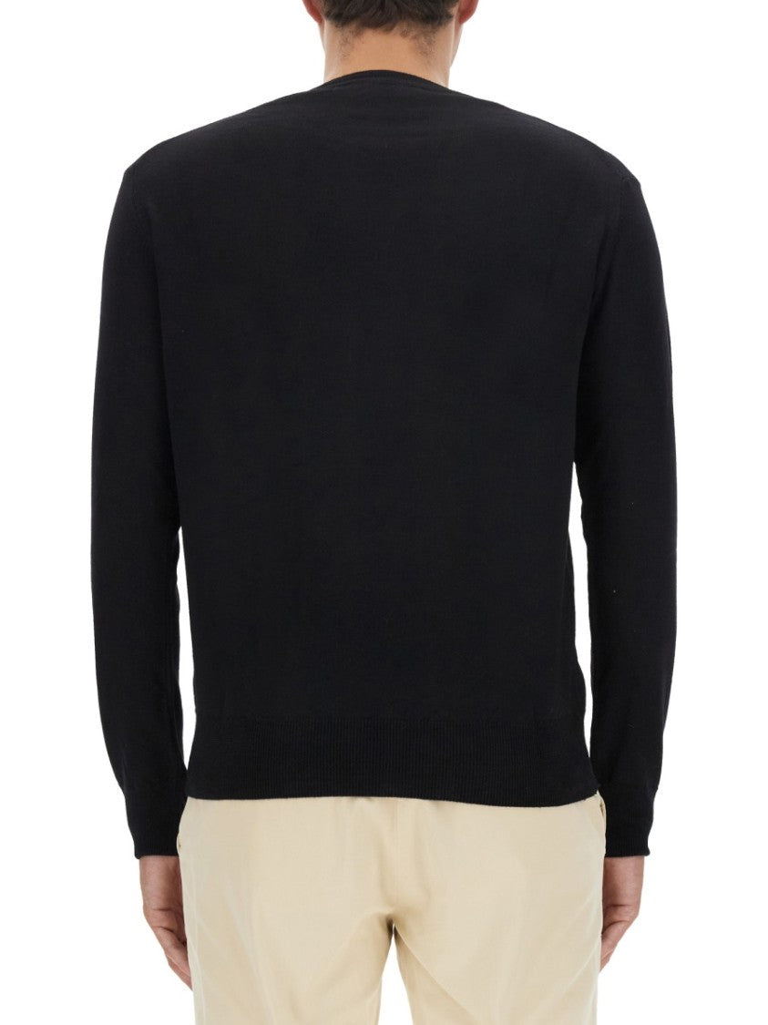 Vivienne Westwood Slim Fit Virgin Wool Jersey