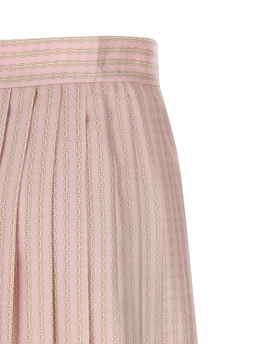 Versace ' Treasure' Skirt