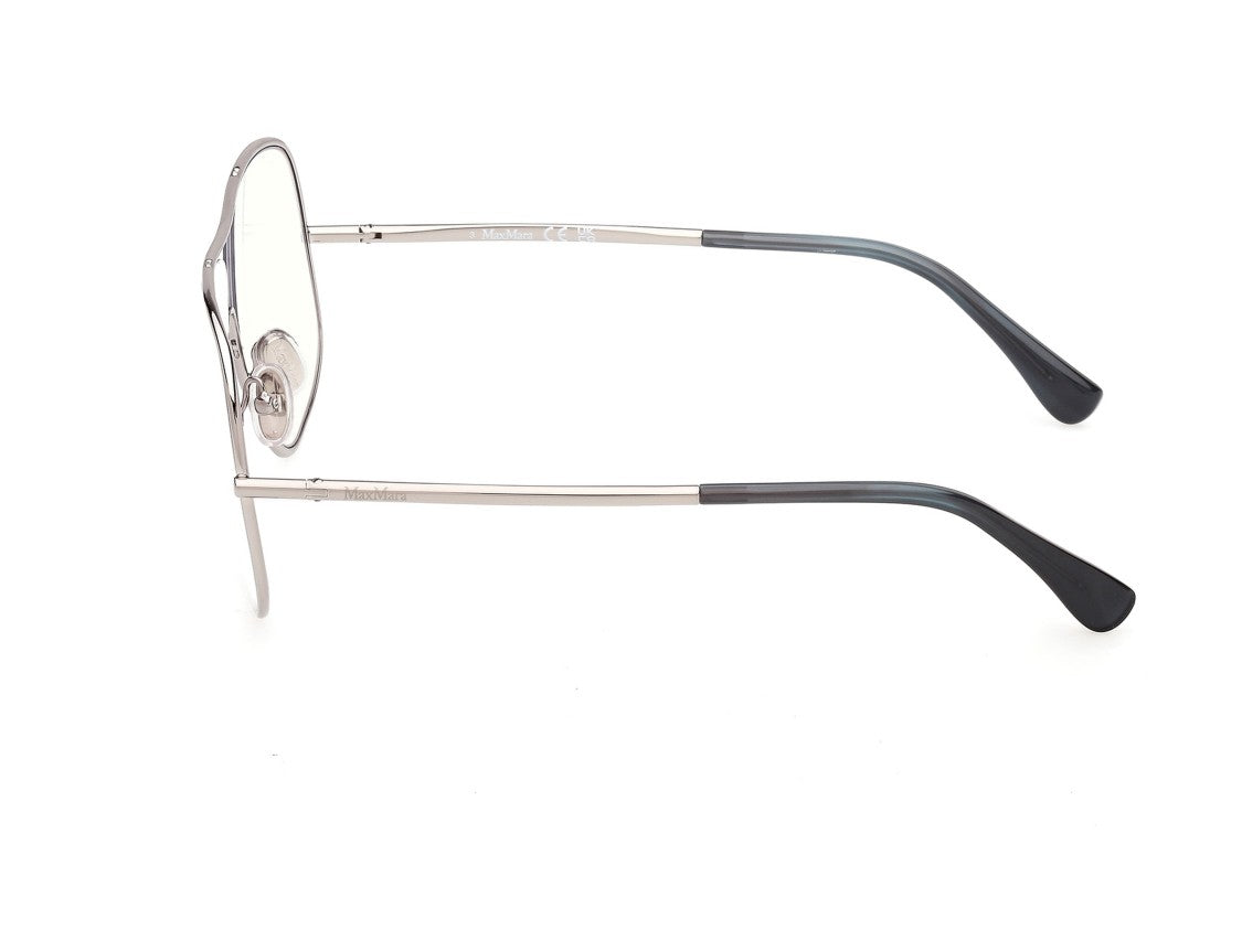 Max Mara Mm5222-B Modern Aviator Double Bridge Sunglasses