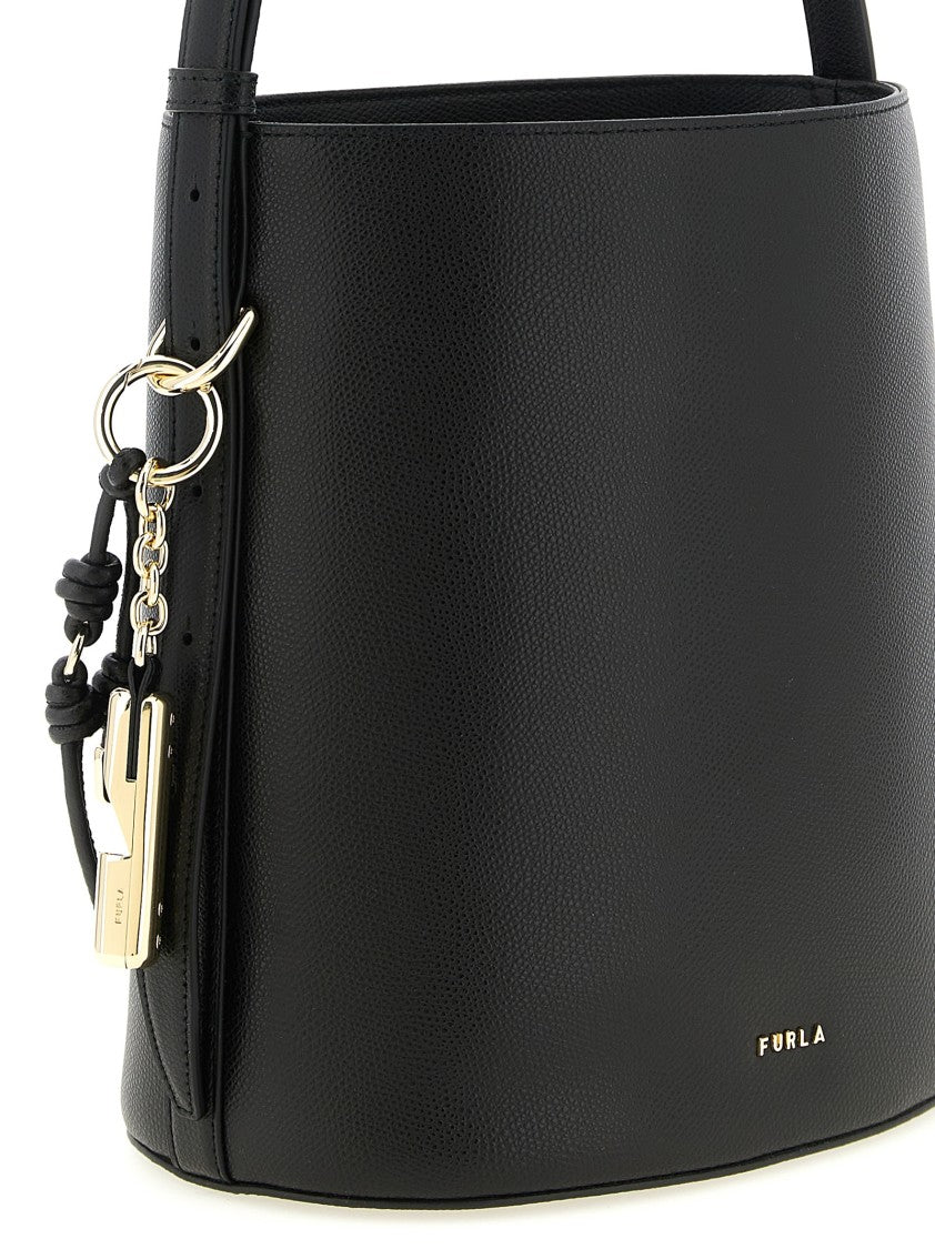 Furla Roxie Small Bucket Bag