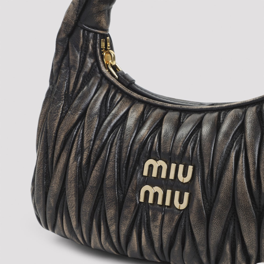 Miu Miu Sacca Shoulder Bag