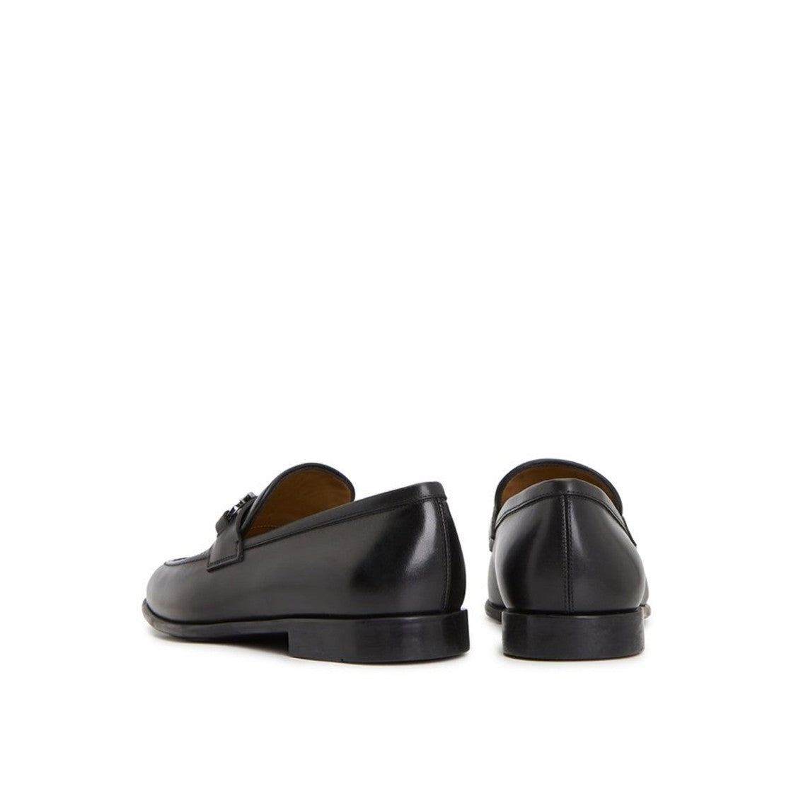 Salvatore Ferragamo Foster Leaher Loafers