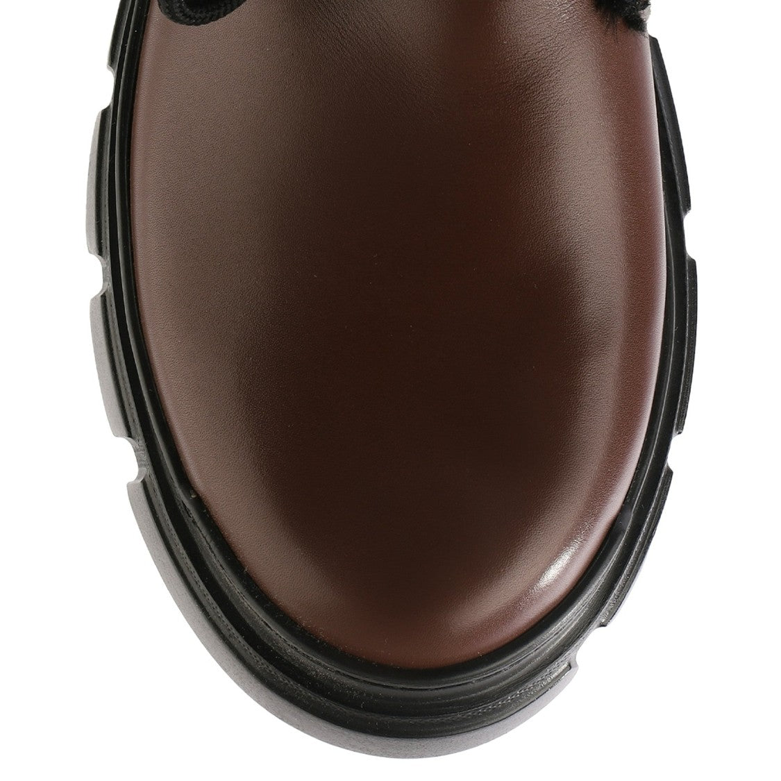 Högl Brown Leather Warm Boots