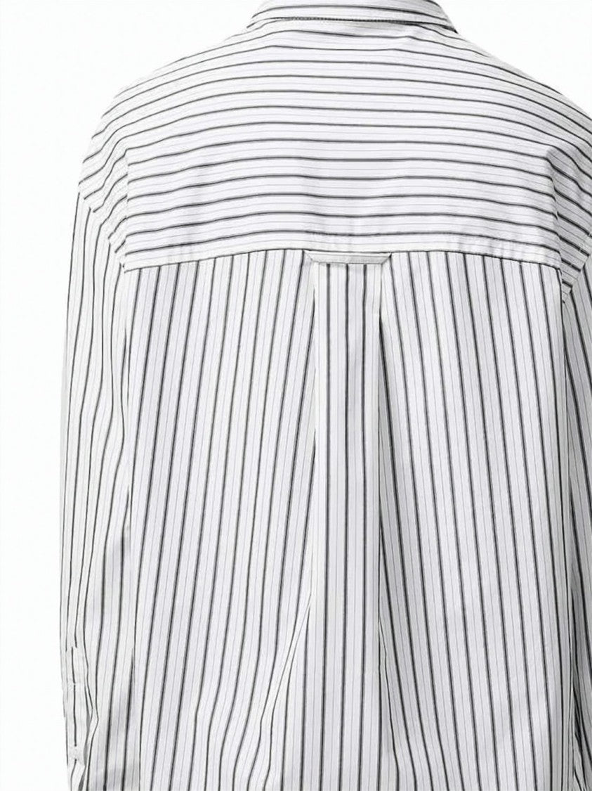 Ami Paris Classic Button-Up Shirt